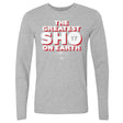 Shohei Ohtani Men's Long Sleeve T-Shirt | 500 LEVEL
