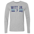 Bobby Witt Jr. Men's Long Sleeve T-Shirt | 500 LEVEL
