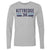 Andrew Kittredge Men's Long Sleeve T-Shirt | 500 LEVEL