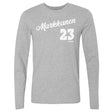 Lauri Markkanen Men's Long Sleeve T-Shirt | 500 LEVEL
