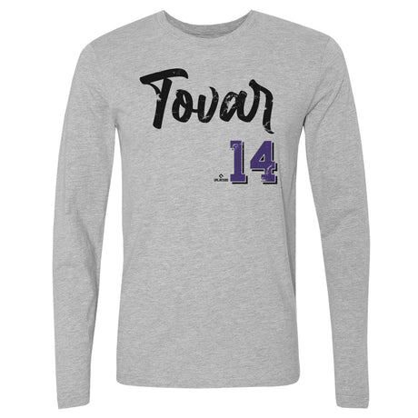 Ezequiel Tovar Men's Long Sleeve T-Shirt | 500 LEVEL