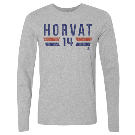 Bo Horvat Men's Long Sleeve T-Shirt | 500 LEVEL