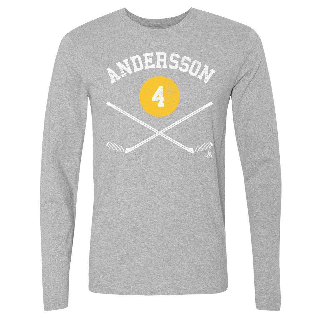 Rasmus Andersson Men&#39;s Long Sleeve T-Shirt | 500 LEVEL