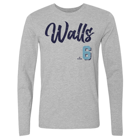 Taylor Walls Men's Long Sleeve T-Shirt | 500 LEVEL