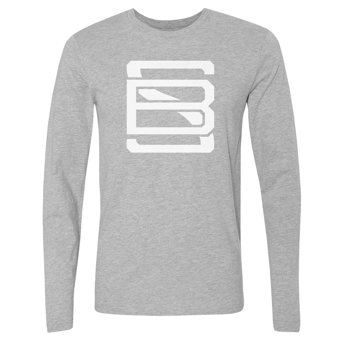 Brenton Strange Men's Long Sleeve T-Shirt | 500 LEVEL