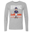 Keith Hernandez Men's Long Sleeve T-Shirt | 500 LEVEL