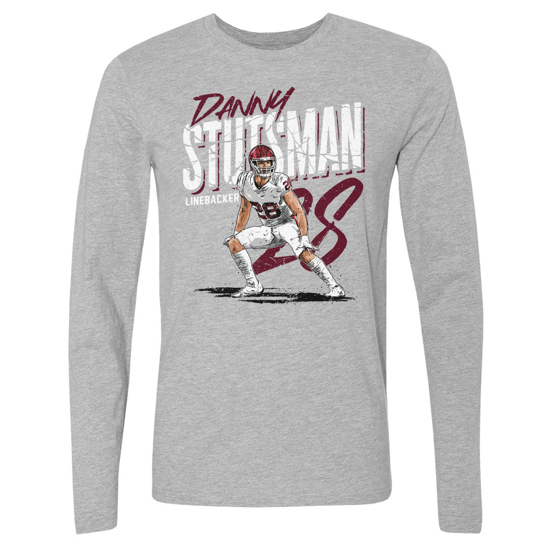 Danny Stutsman Men's Long Sleeve T-Shirt | 500 LEVEL