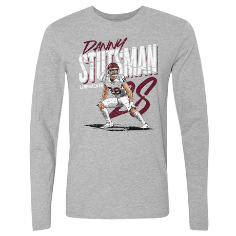 Danny Stutsman Men's Long Sleeve T-Shirt | 500 LEVEL
