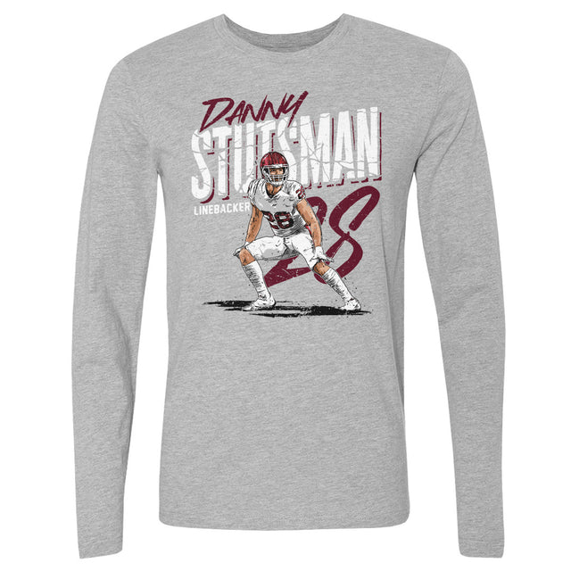 Danny Stutsman Men's Long Sleeve T-Shirt | 500 LEVEL