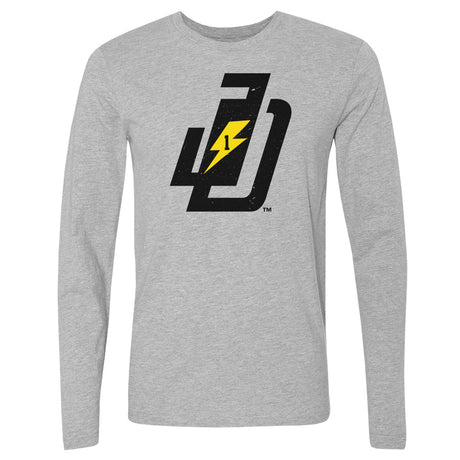 Jaelon Darden Men's Long Sleeve T-Shirt | 500 LEVEL