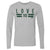 Jordan Love Men's Long Sleeve T-Shirt | 500 LEVEL