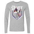 Bryson Stott Men's Long Sleeve T-Shirt | 500 LEVEL