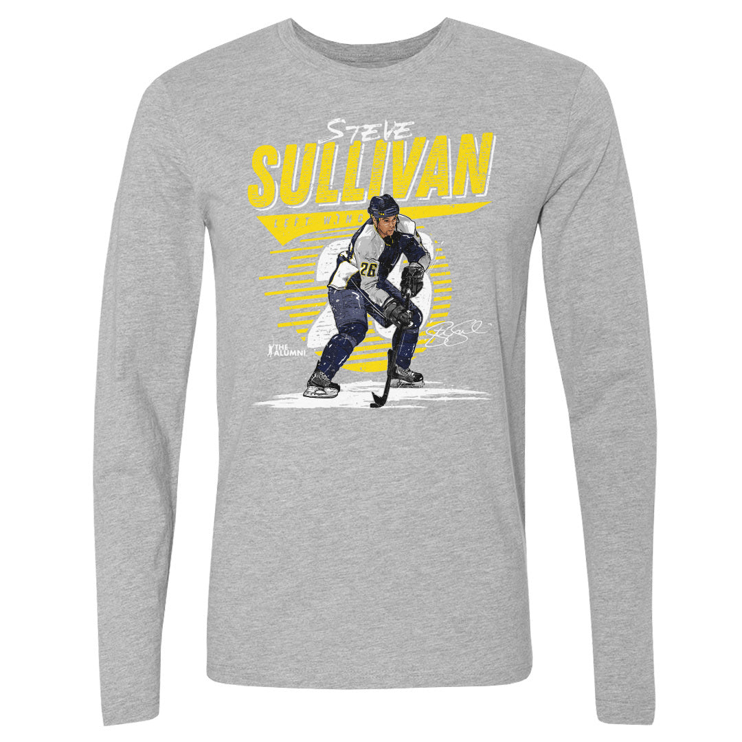 Steve Sullivan Men's Long Sleeve T-Shirt | 500 LEVEL