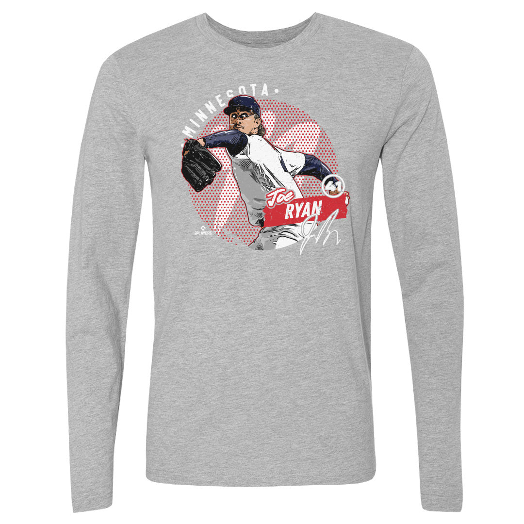 Joe Ryan Men's Long Sleeve T-Shirt | 500 LEVEL