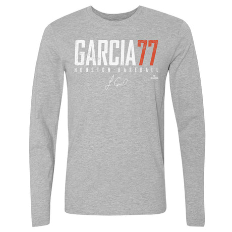 Luis Garcia Men's Long Sleeve T-Shirt | 500 LEVEL