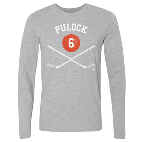 Ryan Pulock Men's Long Sleeve T-Shirt | 500 LEVEL