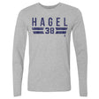 Brandon Hagel Men's Long Sleeve T-Shirt | 500 LEVEL