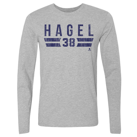 Brandon Hagel Men's Long Sleeve T-Shirt | 500 LEVEL