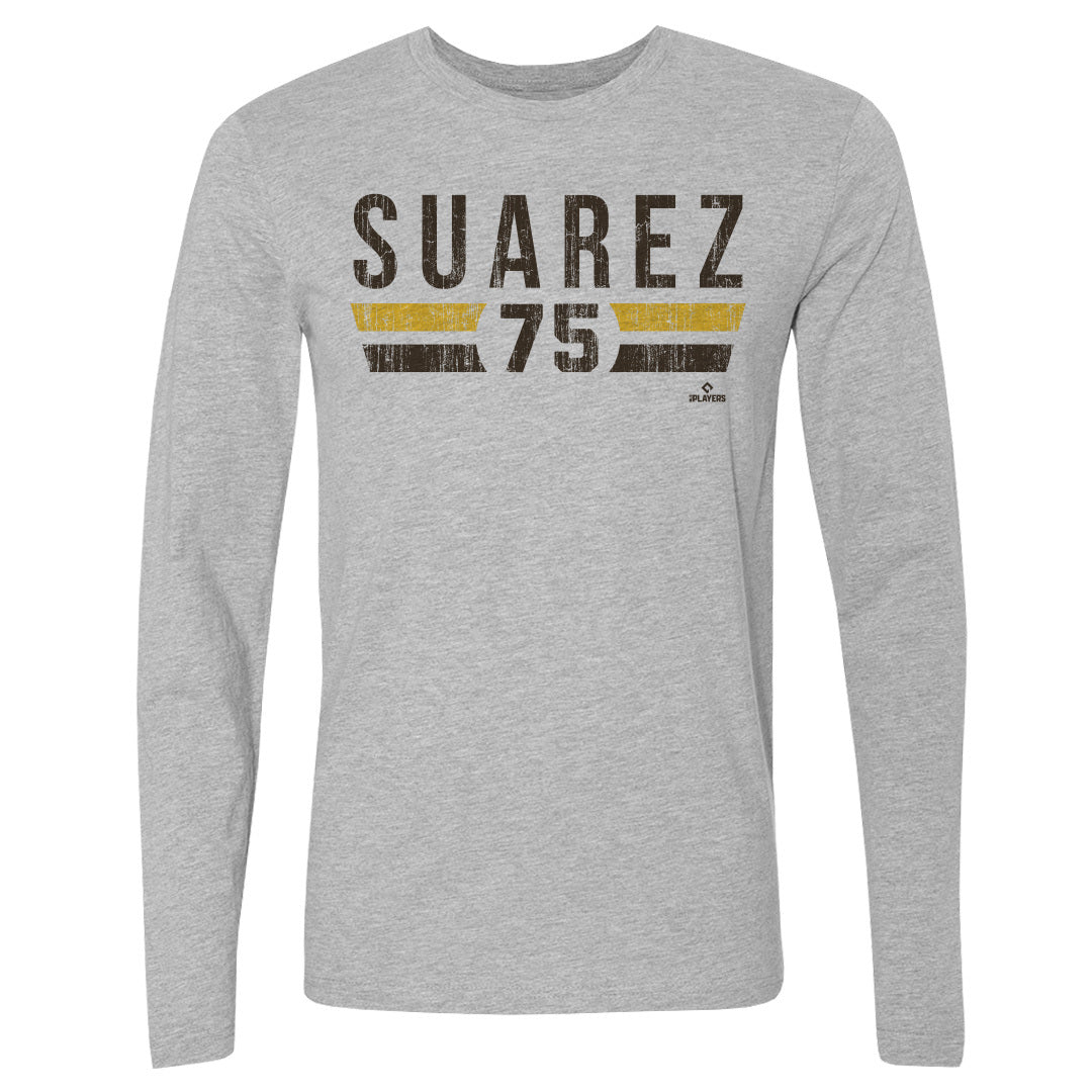 Robert Suarez Men&#39;s Long Sleeve T-Shirt | 500 LEVEL
