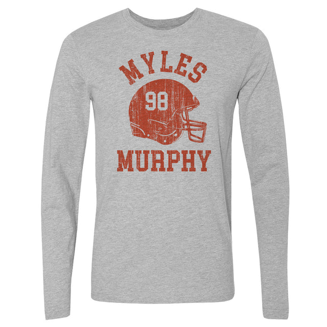 Myles Murphy Men's Long Sleeve T-Shirt | 500 LEVEL
