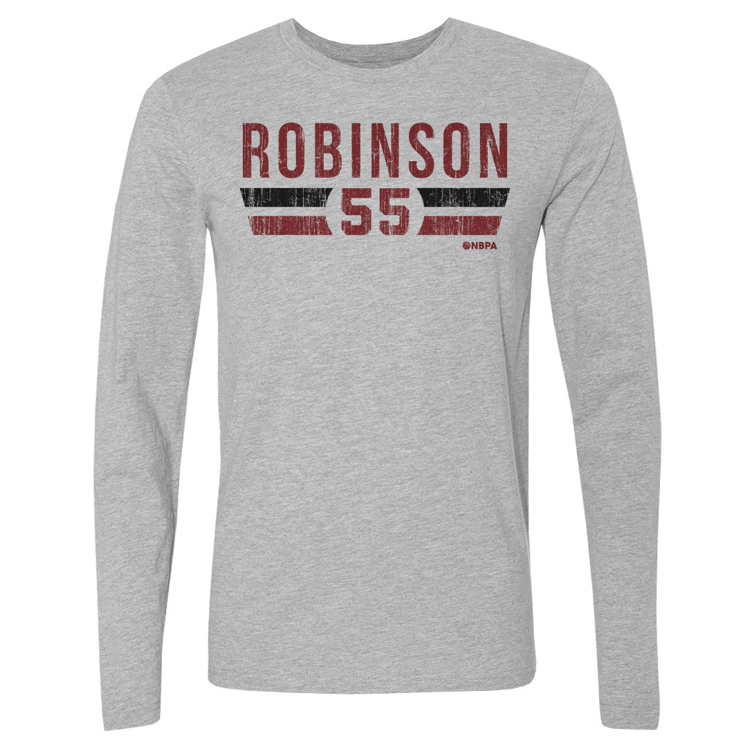 Duncan Robinson Men&#39;s Long Sleeve T-Shirt | 500 LEVEL
