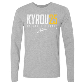 Jordan Kyrou Men's Long Sleeve T-Shirt | 500 LEVEL