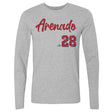 Nolan Arenado Men's Long Sleeve T-Shirt | 500 LEVEL