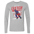 Brian Leetch Men's Long Sleeve T-Shirt | 500 LEVEL