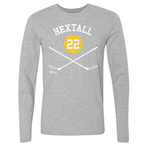 Dennis Hextall Men's Long Sleeve T-Shirt | 500 LEVEL
