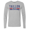 Jameson Taillon Men's Long Sleeve T-Shirt | 500 LEVEL
