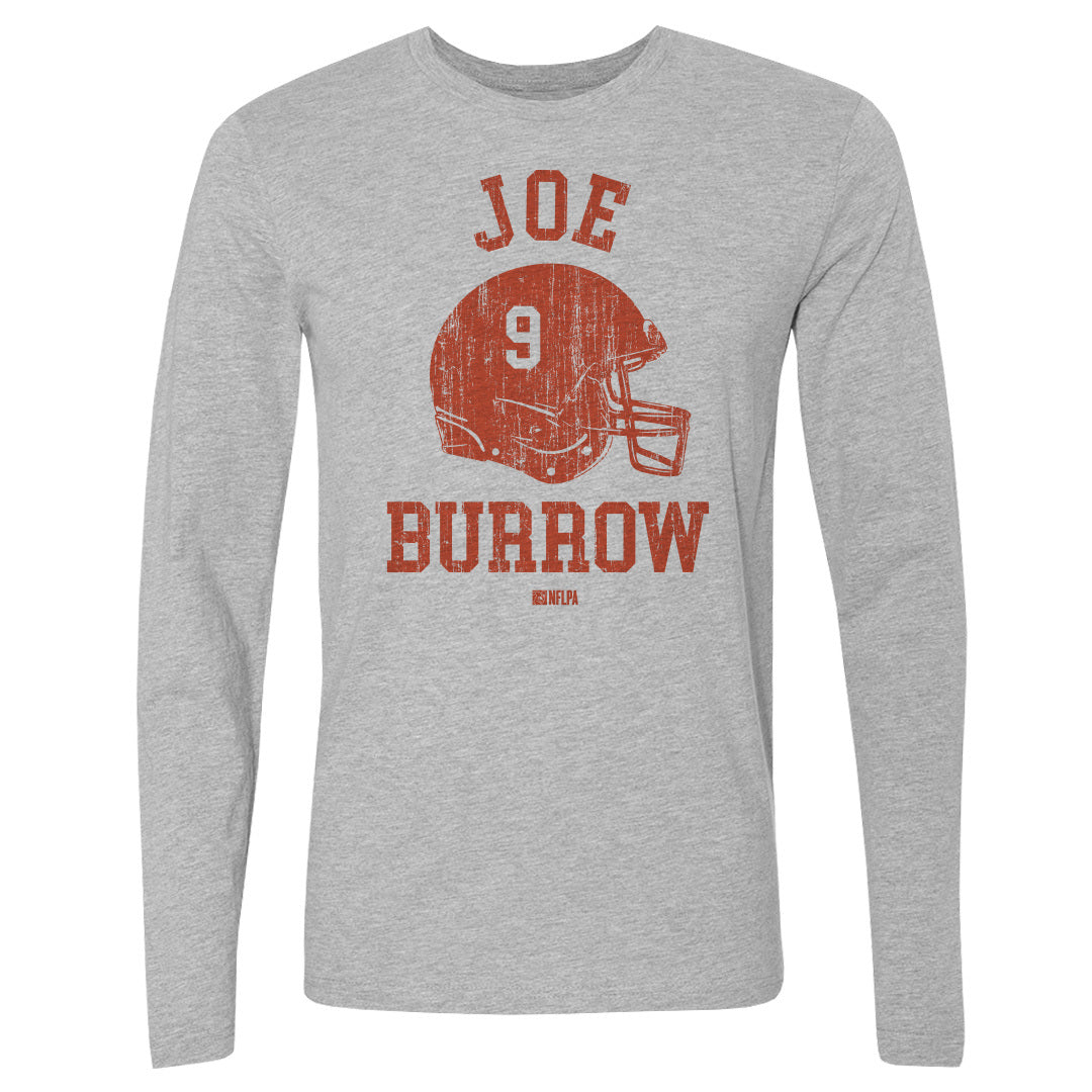 Joe Burrow Men's Long Sleeve T-Shirt | 500 LEVEL
