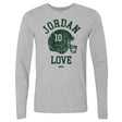 Jordan Love Men's Long Sleeve T-Shirt | 500 LEVEL