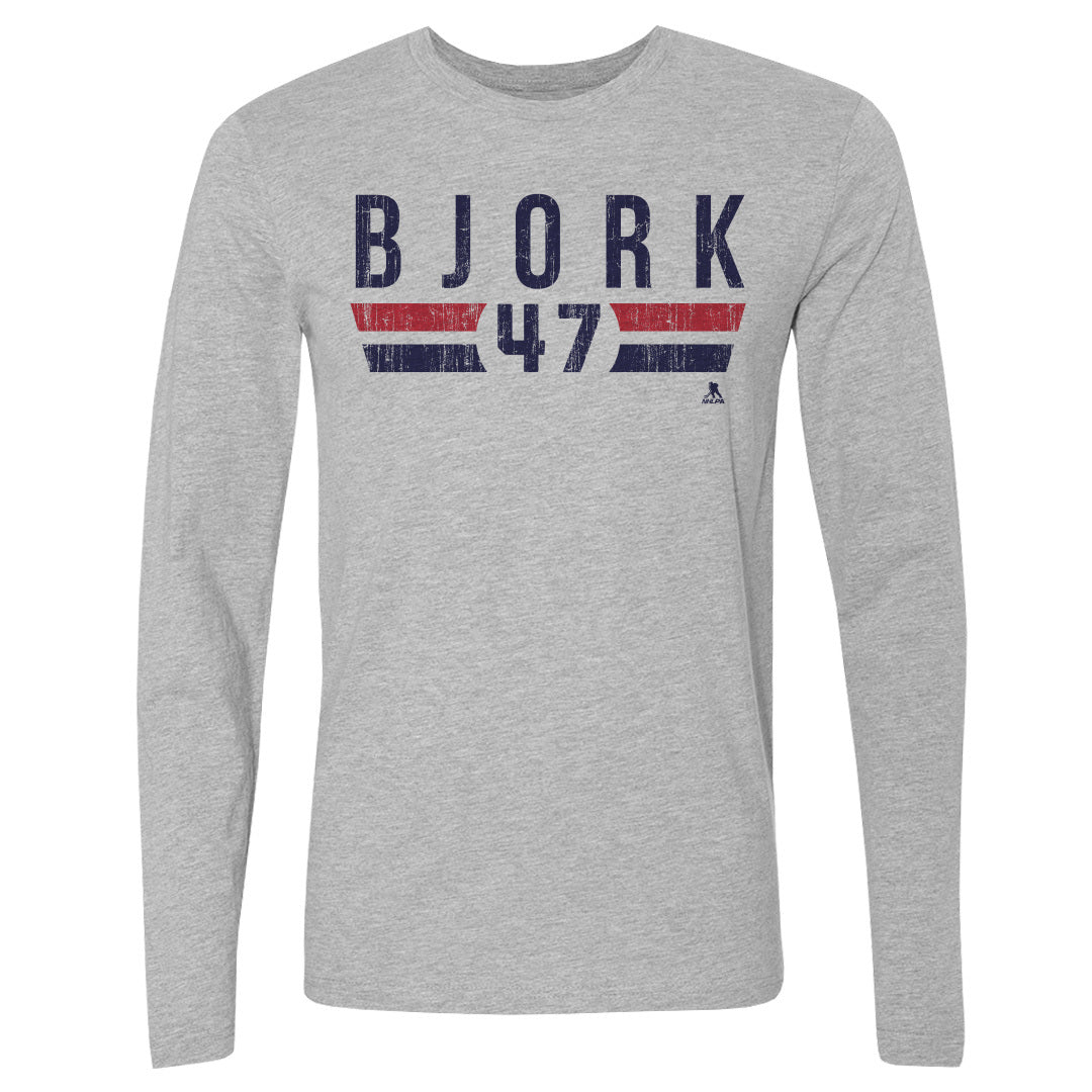 Marcus Bjork Men&#39;s Long Sleeve T-Shirt | 500 LEVEL