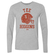 Tee Higgins Men's Long Sleeve T-Shirt | 500 LEVEL