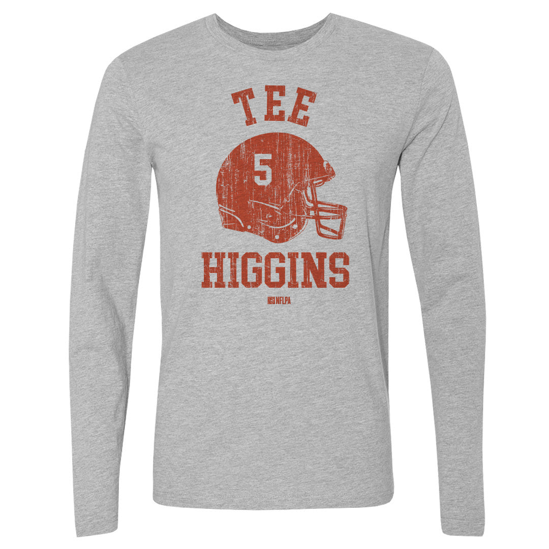 Tee Higgins Men&#39;s Long Sleeve T-Shirt | 500 LEVEL