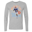 Eugene Wilson Men's Long Sleeve T-Shirt | 500 LEVEL