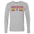 Rasmus Andersson Men's Long Sleeve T-Shirt | 500 LEVEL