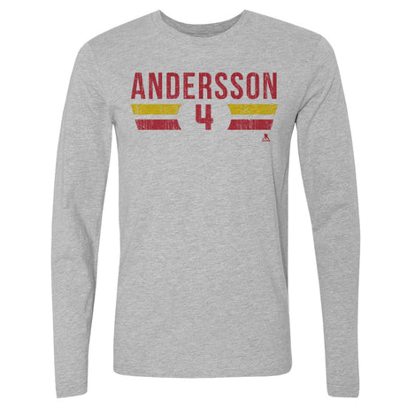 Rasmus Andersson Men's Long Sleeve T-Shirt | 500 LEVEL