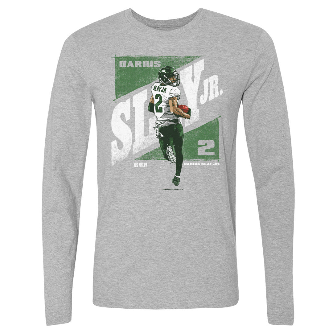 Darius Slay Jr. Men&#39;s Long Sleeve T-Shirt | 500 LEVEL
