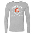 Esa Tikkanen Men's Long Sleeve T-Shirt | 500 LEVEL