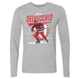 Alex Delvecchio Men's Long Sleeve T-Shirt | 500 LEVEL