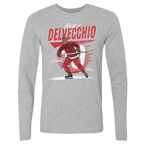 Alex Delvecchio Men's Long Sleeve T-Shirt | 500 LEVEL