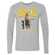 Mr. Perfect Men's Long Sleeve T-Shirt | 500 LEVEL