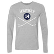 Ray Whitney Men's Long Sleeve T-Shirt | 500 LEVEL