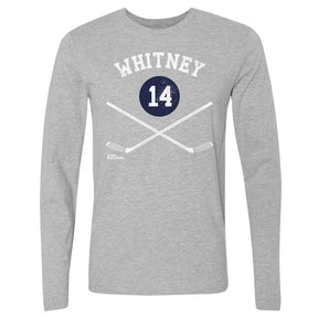 Ray Whitney Men's Long Sleeve T-Shirt | 500 LEVEL
