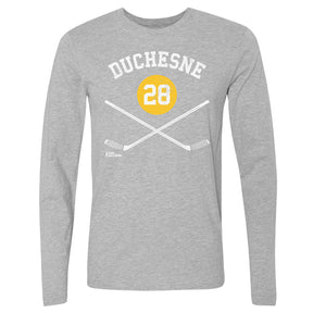 Steve Duchesne Men's Long Sleeve T-Shirt | 500 LEVEL