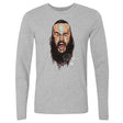 Braun Strowman Men's Long Sleeve T-Shirt | 500 LEVEL