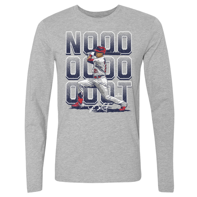 Lars Nootbaar Men's Long Sleeve T-Shirt | 500 LEVEL