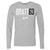 Jesper Bratt Men's Long Sleeve T-Shirt | 500 LEVEL