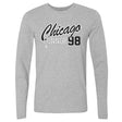 Connor Bedard Men's Long Sleeve T-Shirt | 500 LEVEL